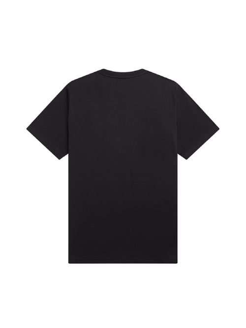 M4580 102 NERO FRED PERRY | M4580102 NERO